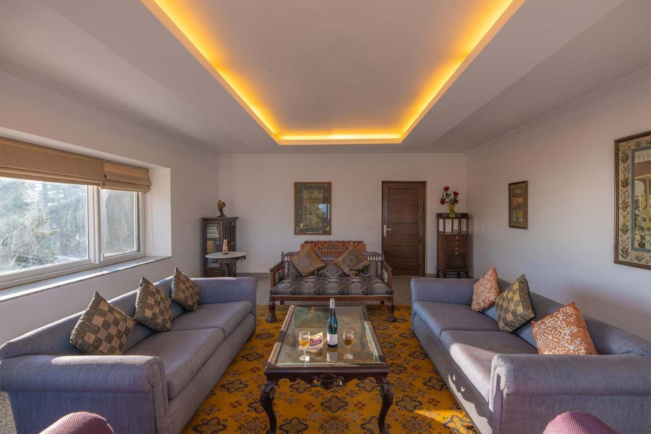 Stayvista At Albert Estate موسوري المظهر الخارجي الصورة