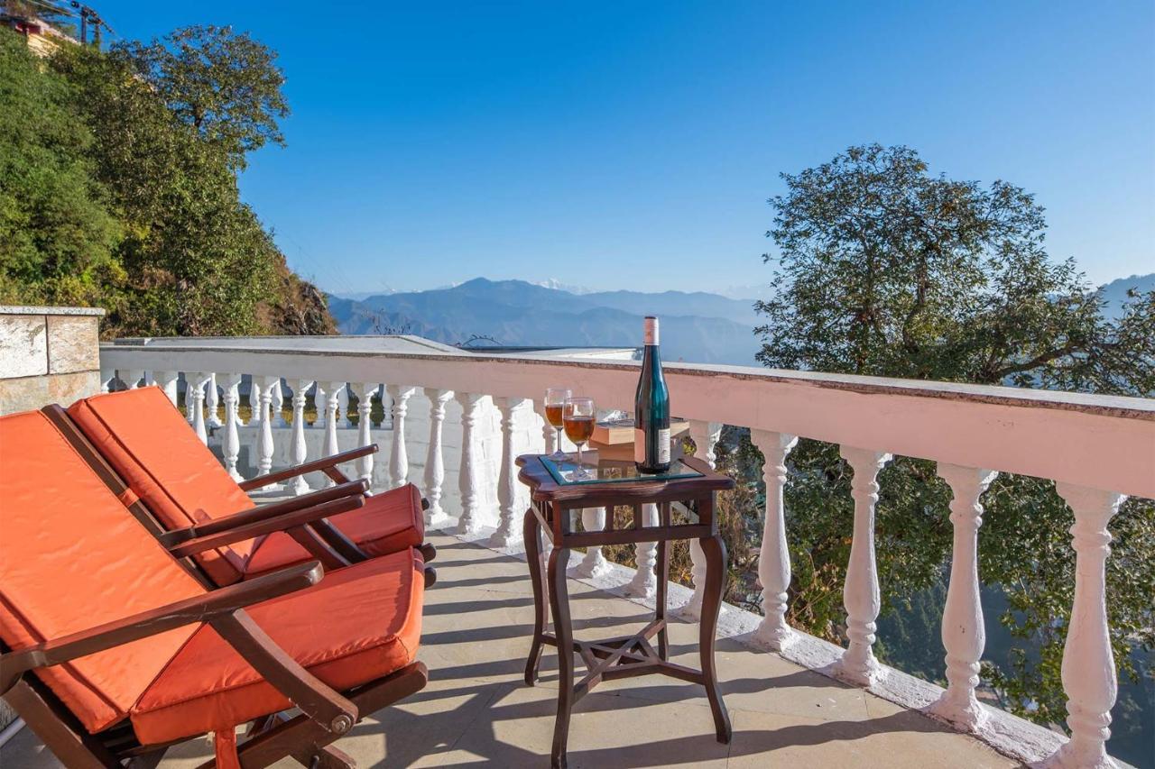 Stayvista At Albert Estate موسوري المظهر الخارجي الصورة