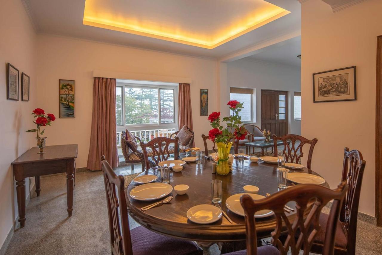 Stayvista At Albert Estate موسوري المظهر الخارجي الصورة