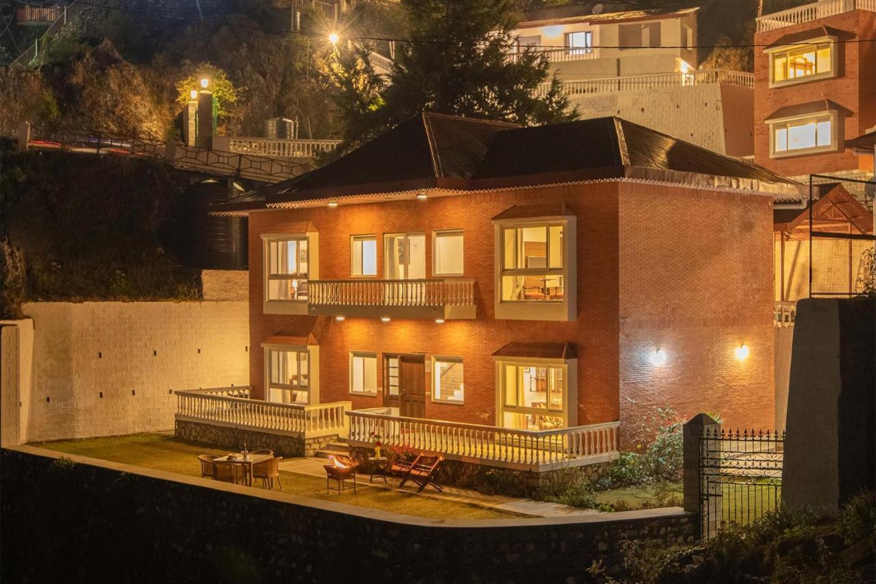Stayvista At Albert Estate موسوري المظهر الخارجي الصورة