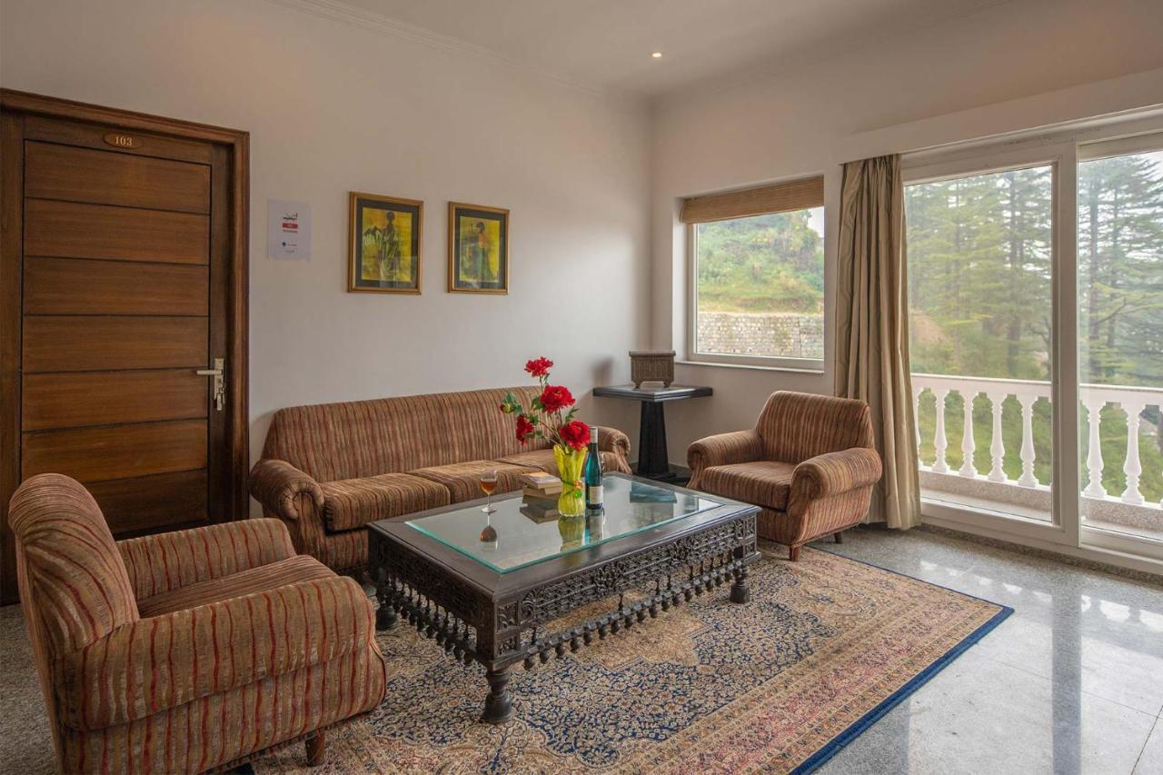 Stayvista At Albert Estate موسوري المظهر الخارجي الصورة