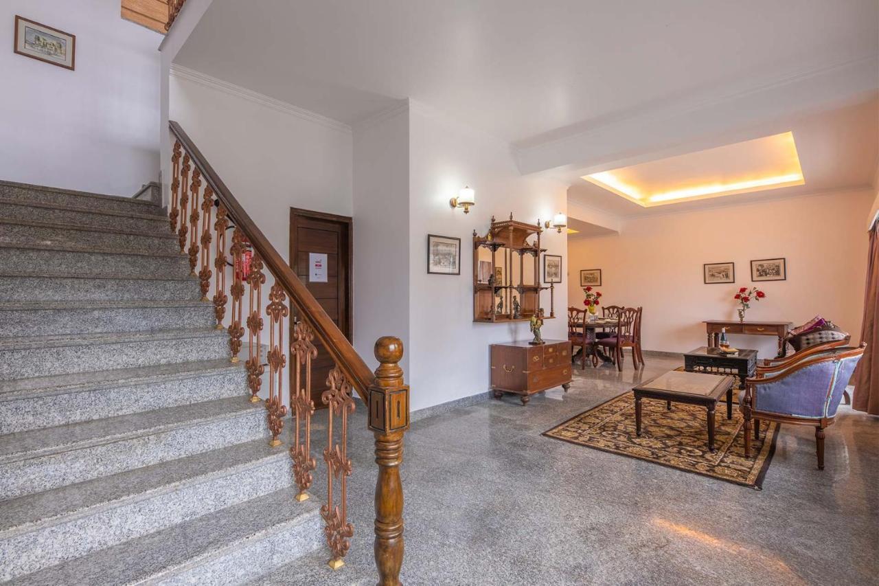 Stayvista At Albert Estate موسوري المظهر الخارجي الصورة