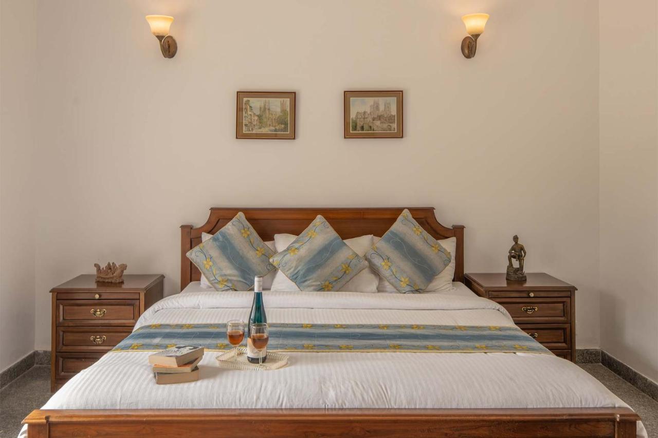 Stayvista At Albert Estate موسوري المظهر الخارجي الصورة