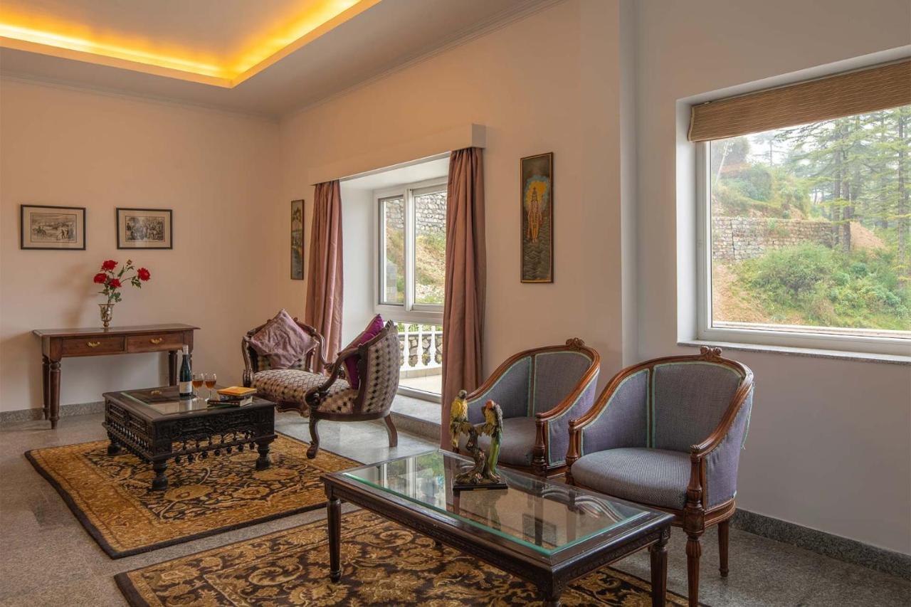 Stayvista At Albert Estate موسوري المظهر الخارجي الصورة