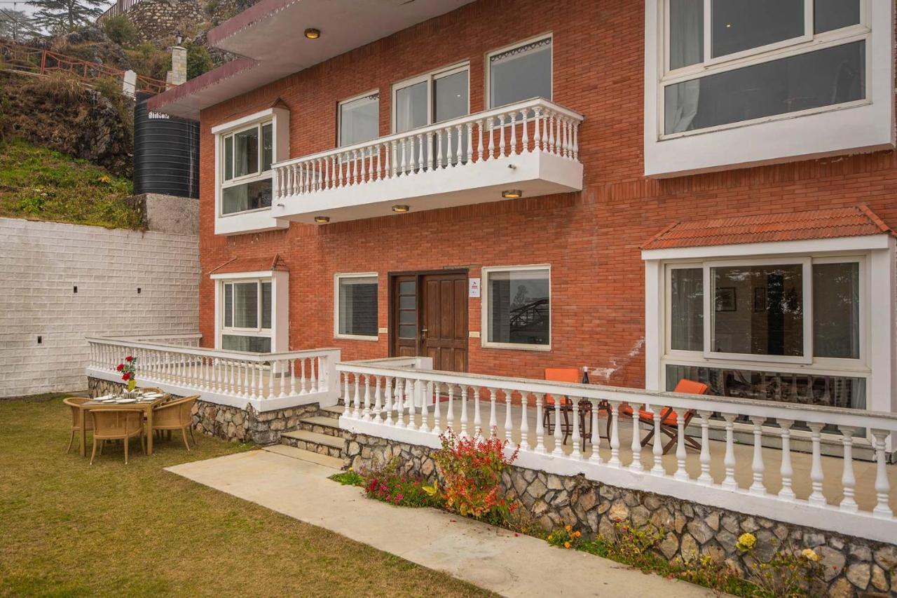Stayvista At Albert Estate موسوري المظهر الخارجي الصورة