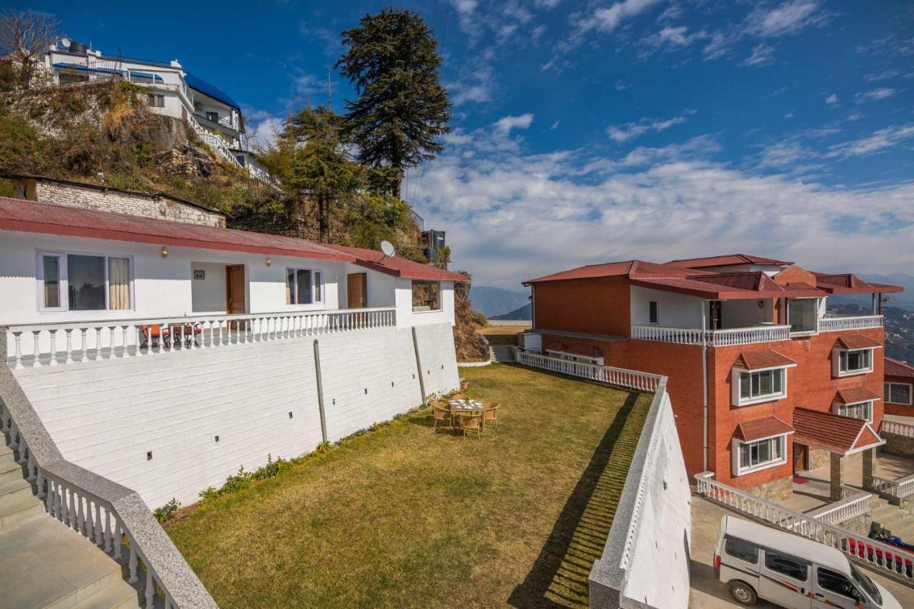 Stayvista At Albert Estate موسوري المظهر الخارجي الصورة