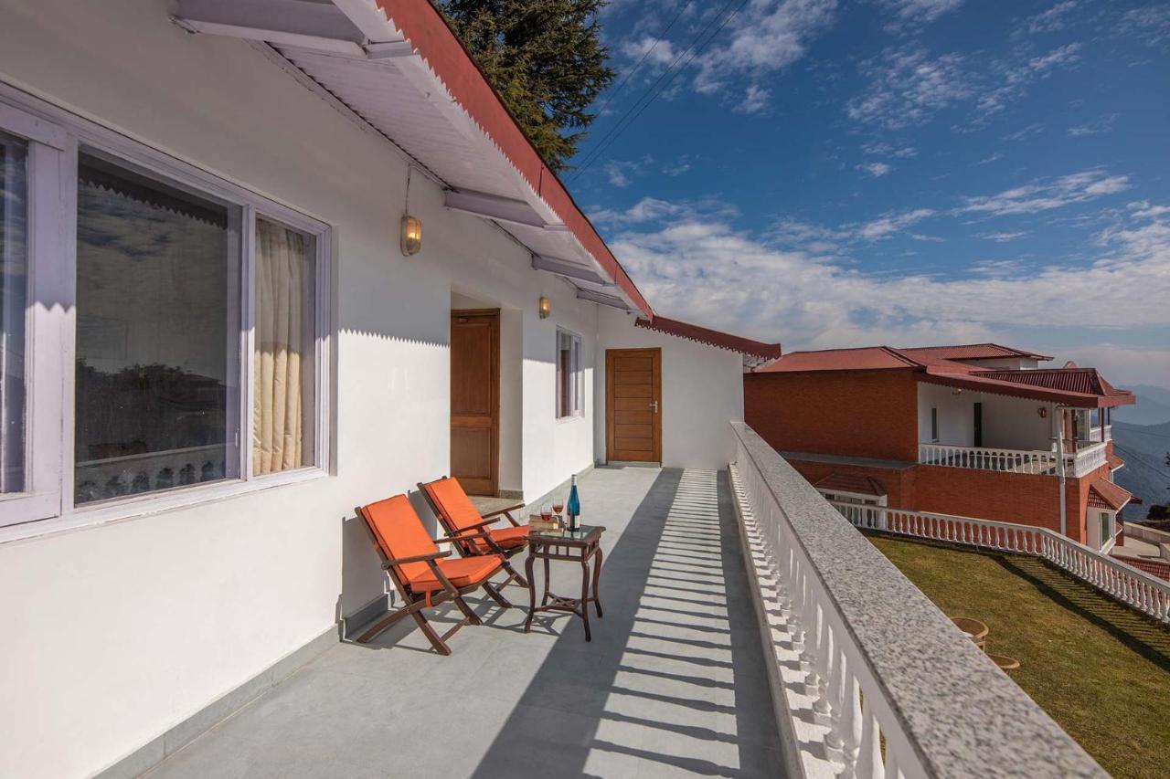 Stayvista At Albert Estate موسوري المظهر الخارجي الصورة