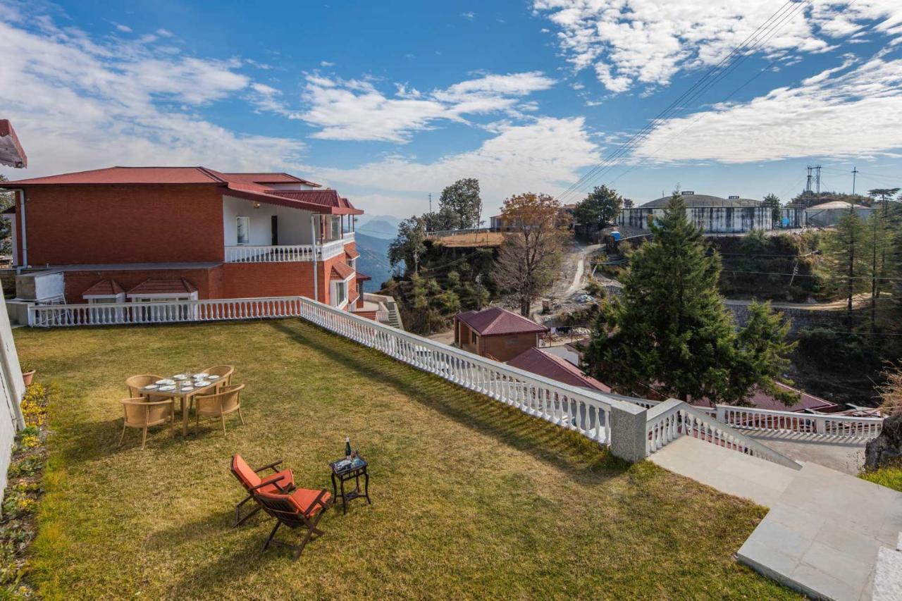 Stayvista At Albert Estate موسوري المظهر الخارجي الصورة