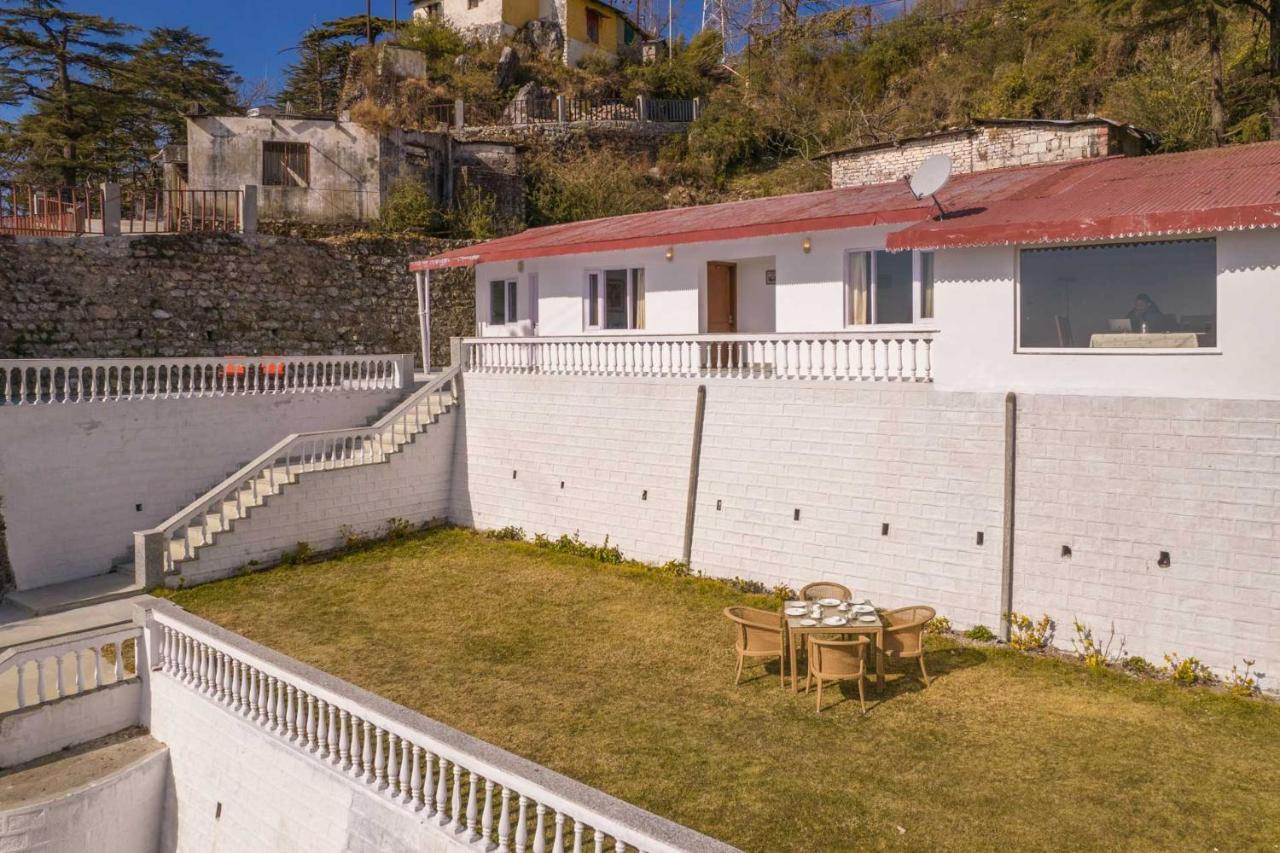 Stayvista At Albert Estate موسوري المظهر الخارجي الصورة