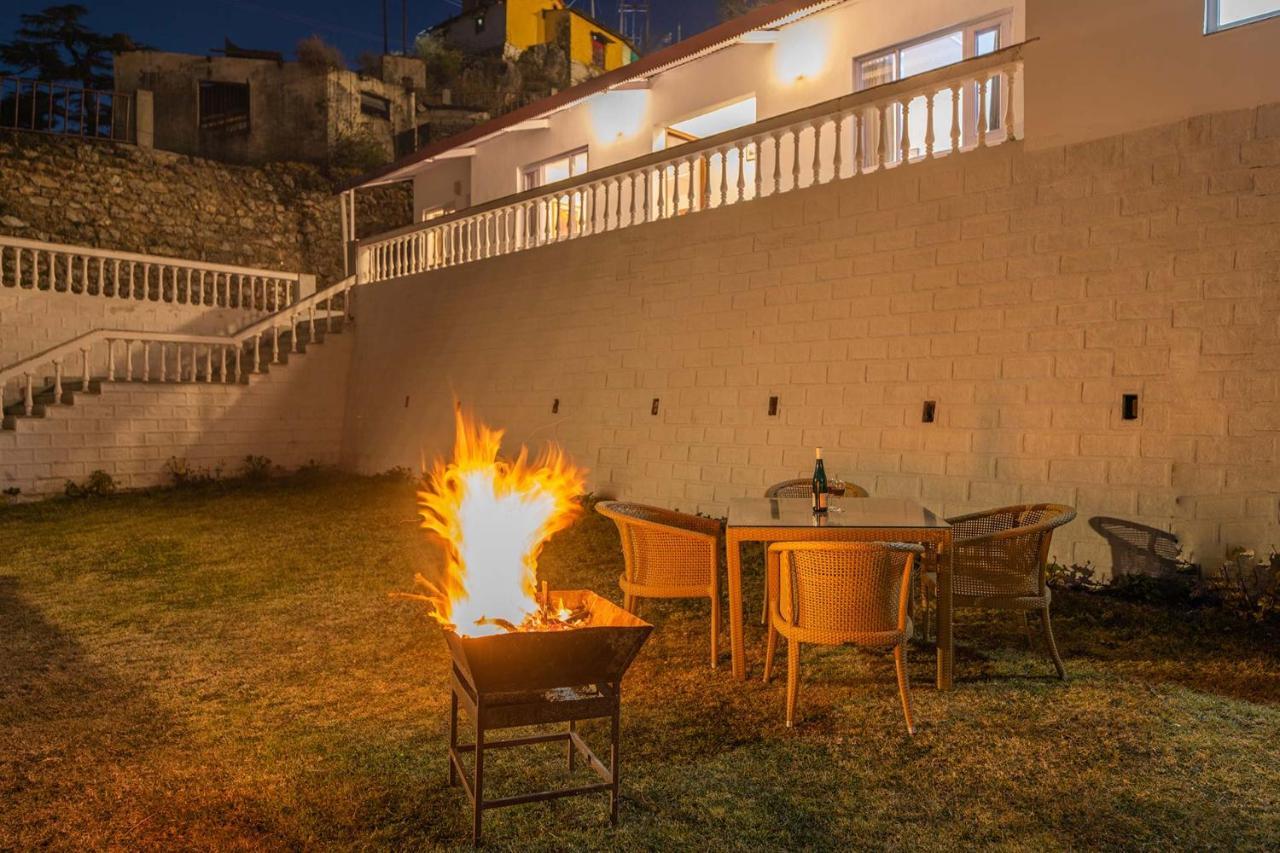 Stayvista At Albert Estate موسوري المظهر الخارجي الصورة