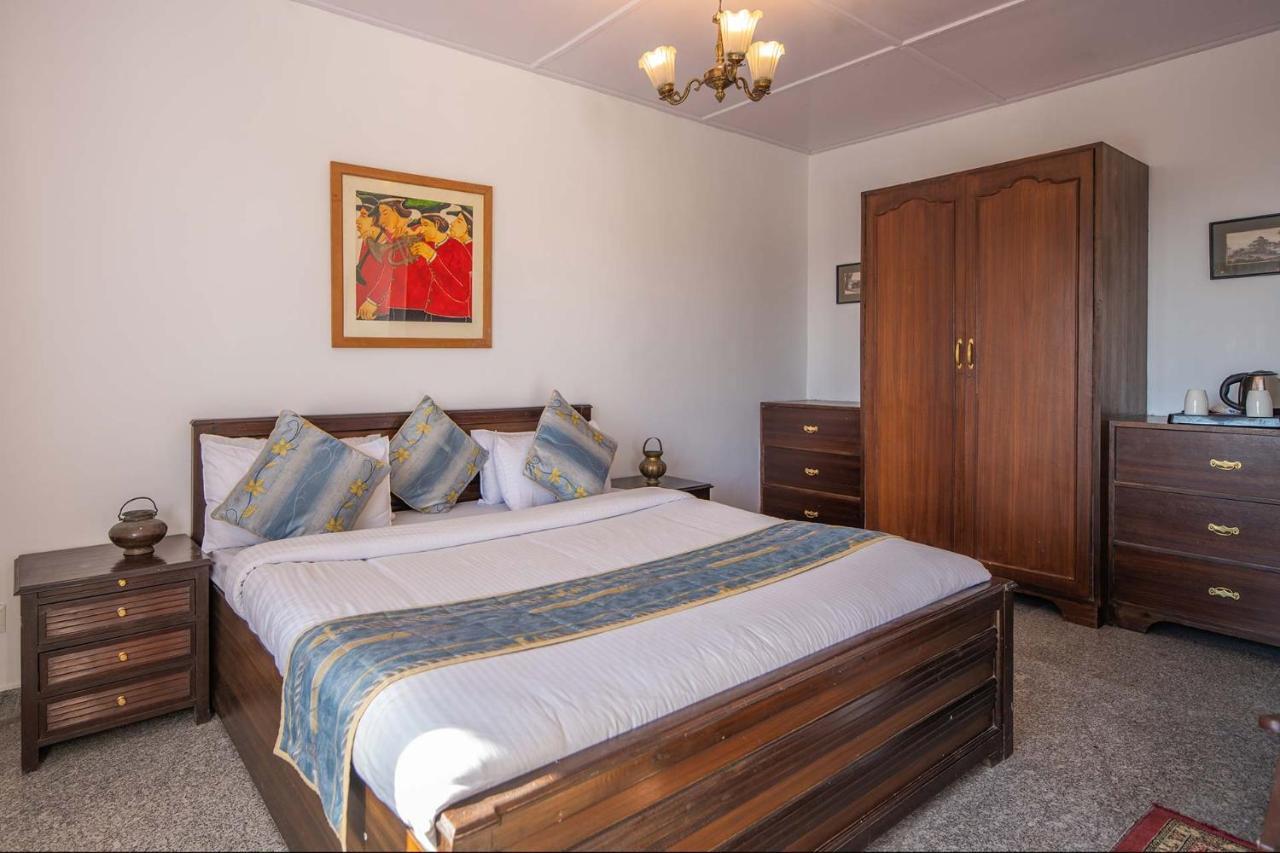 Stayvista At Albert Estate موسوري المظهر الخارجي الصورة