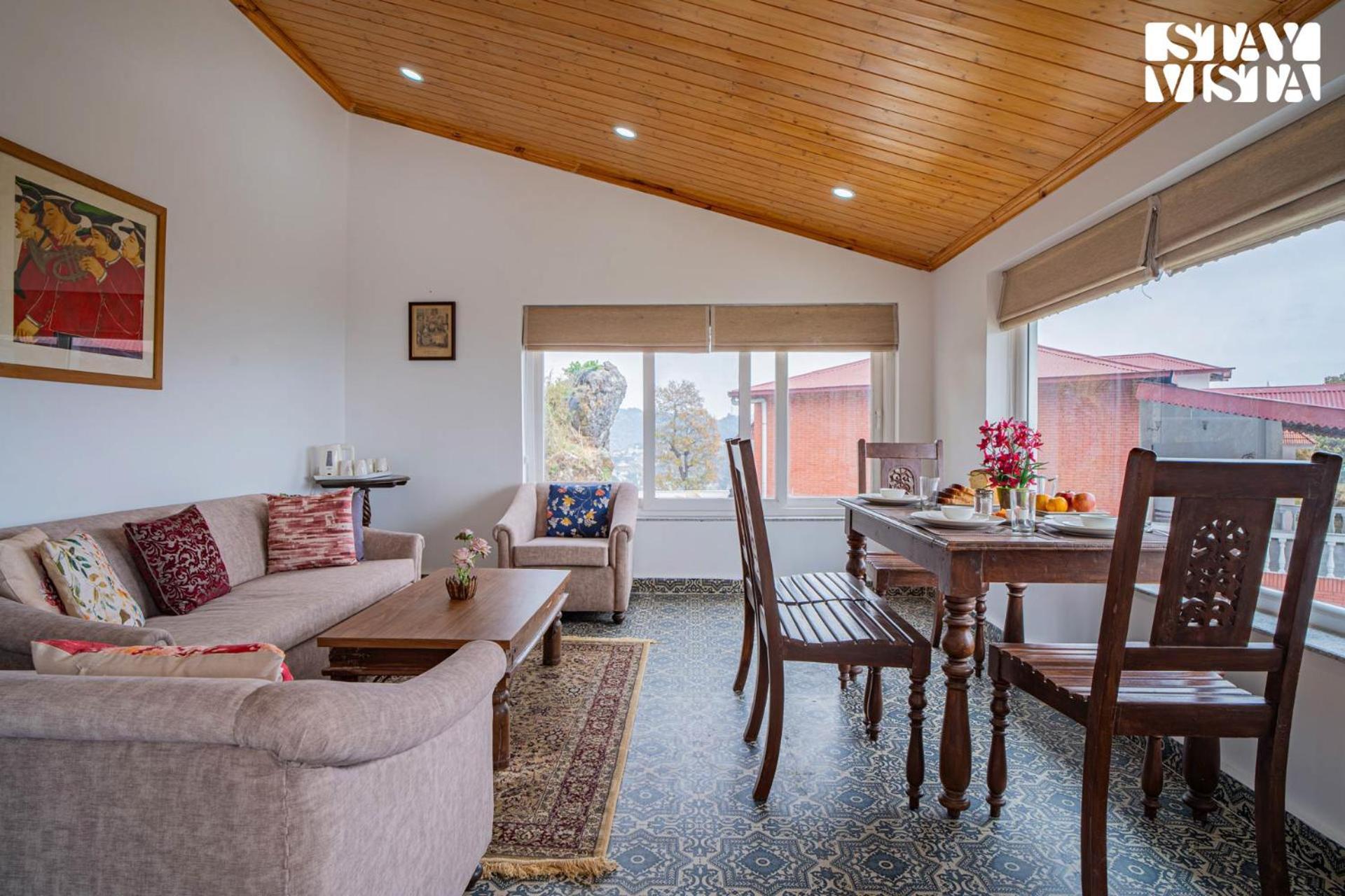 Stayvista At Albert Estate موسوري المظهر الخارجي الصورة