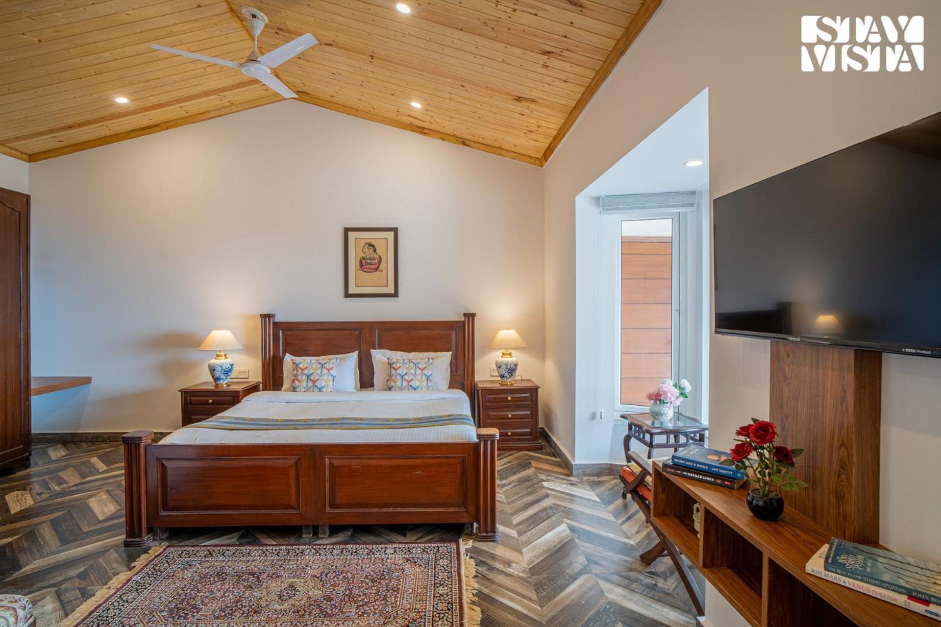Stayvista At Albert Estate موسوري المظهر الخارجي الصورة
