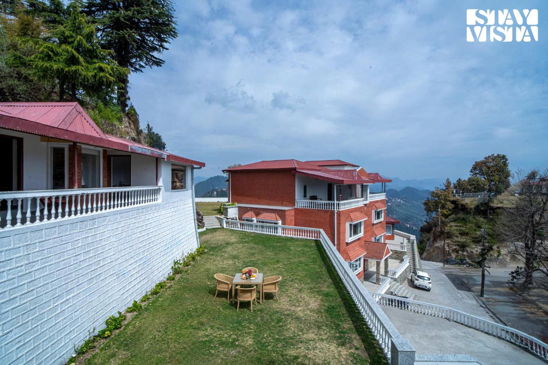 Stayvista At Albert Estate موسوري المظهر الخارجي الصورة