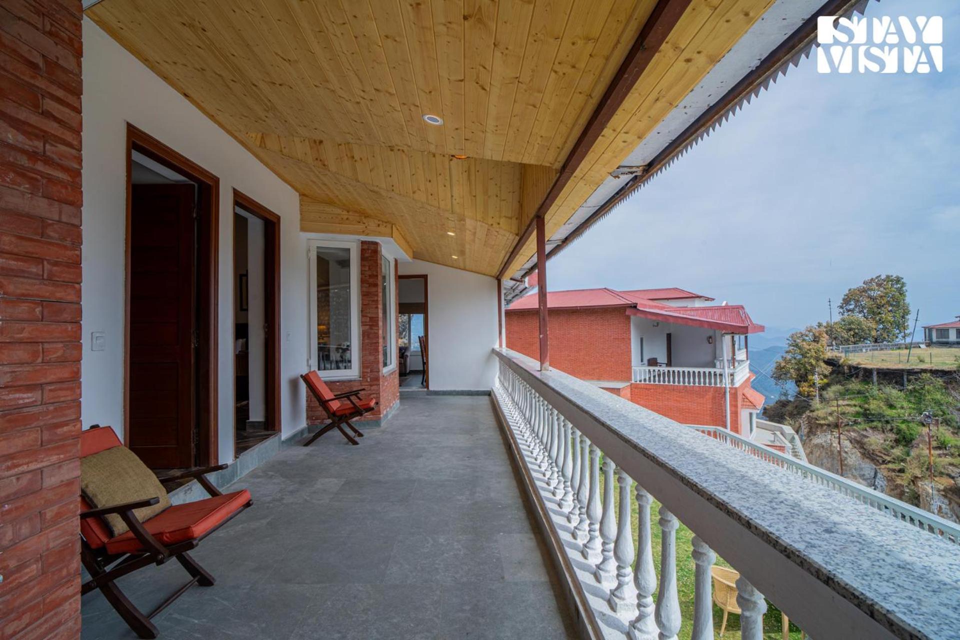 Stayvista At Albert Estate موسوري المظهر الخارجي الصورة