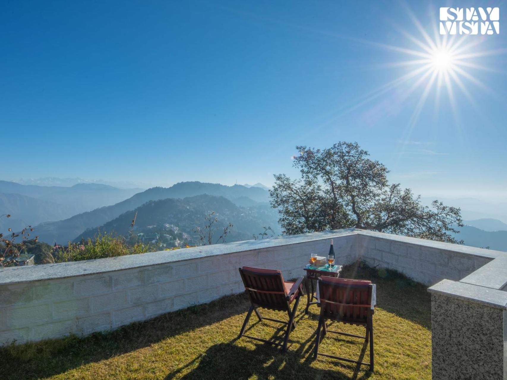 Stayvista At Albert Estate موسوري المظهر الخارجي الصورة