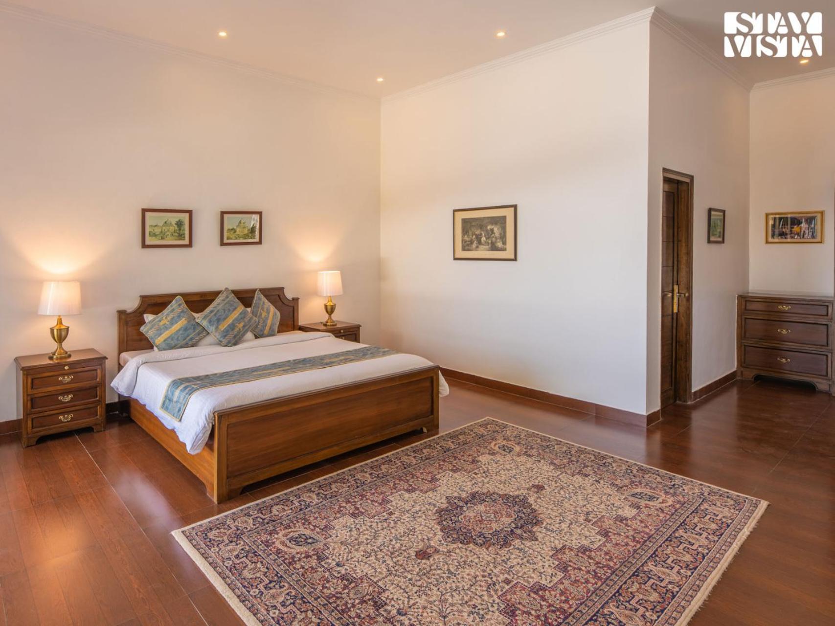Stayvista At Albert Estate موسوري المظهر الخارجي الصورة