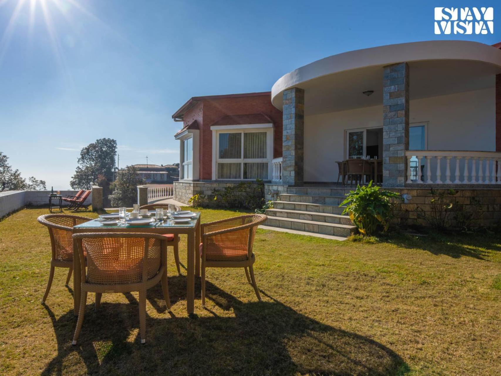 Stayvista At Albert Estate موسوري المظهر الخارجي الصورة