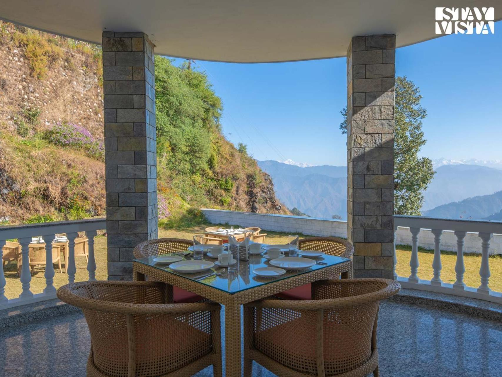 Stayvista At Albert Estate موسوري المظهر الخارجي الصورة
