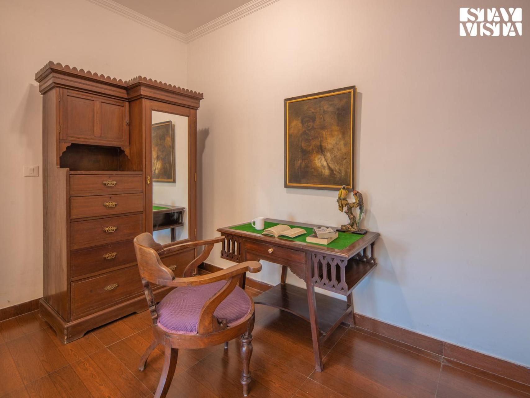 Stayvista At Albert Estate موسوري المظهر الخارجي الصورة