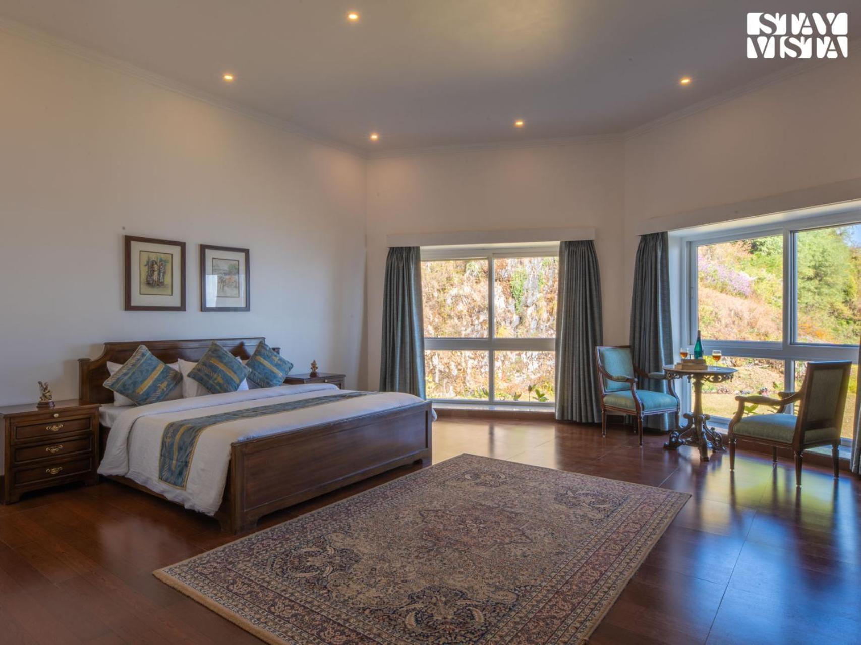 Stayvista At Albert Estate موسوري المظهر الخارجي الصورة