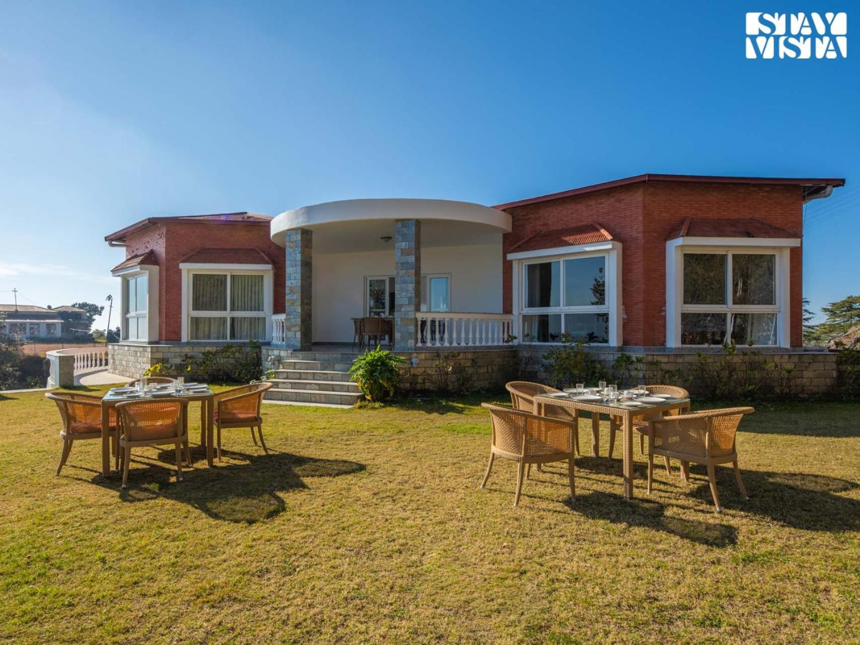 Stayvista At Albert Estate موسوري المظهر الخارجي الصورة