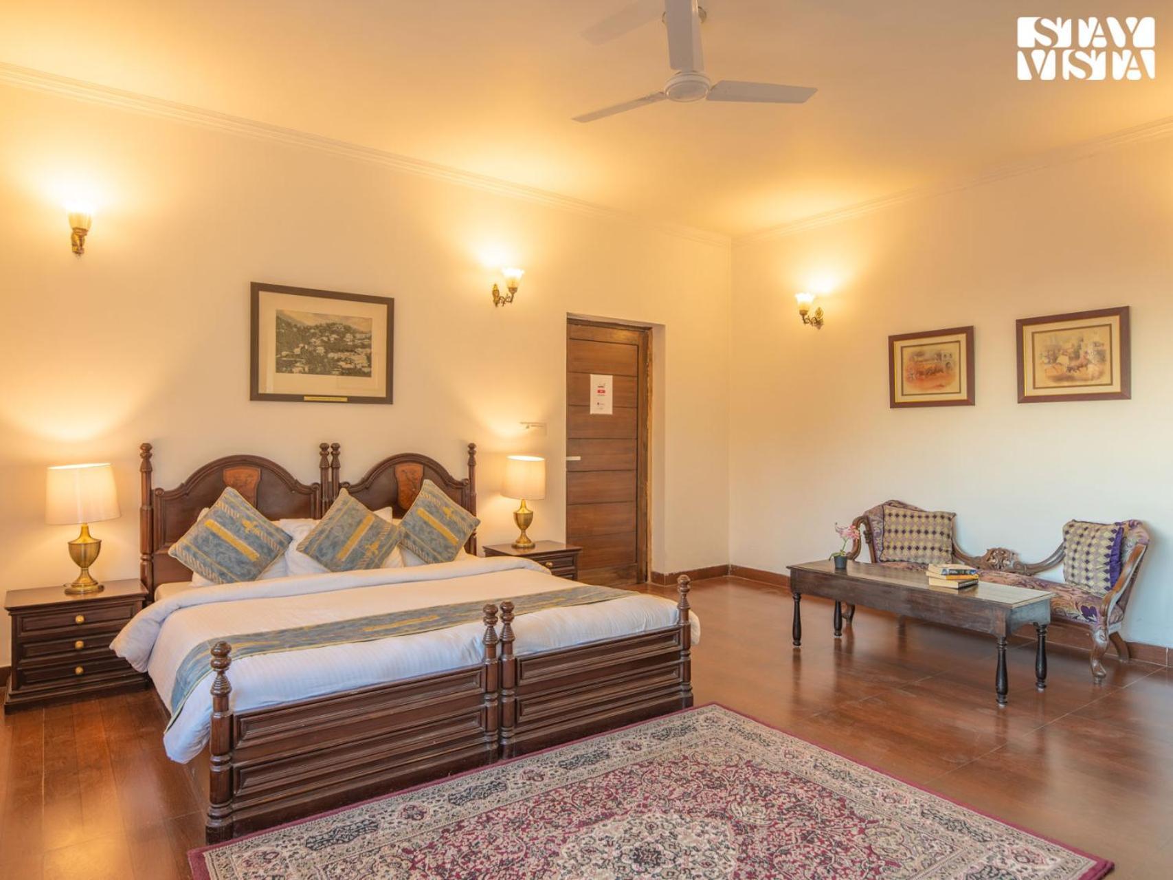 Stayvista At Albert Estate موسوري المظهر الخارجي الصورة