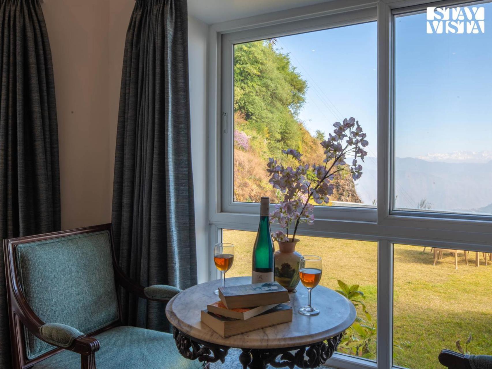 Stayvista At Albert Estate موسوري المظهر الخارجي الصورة