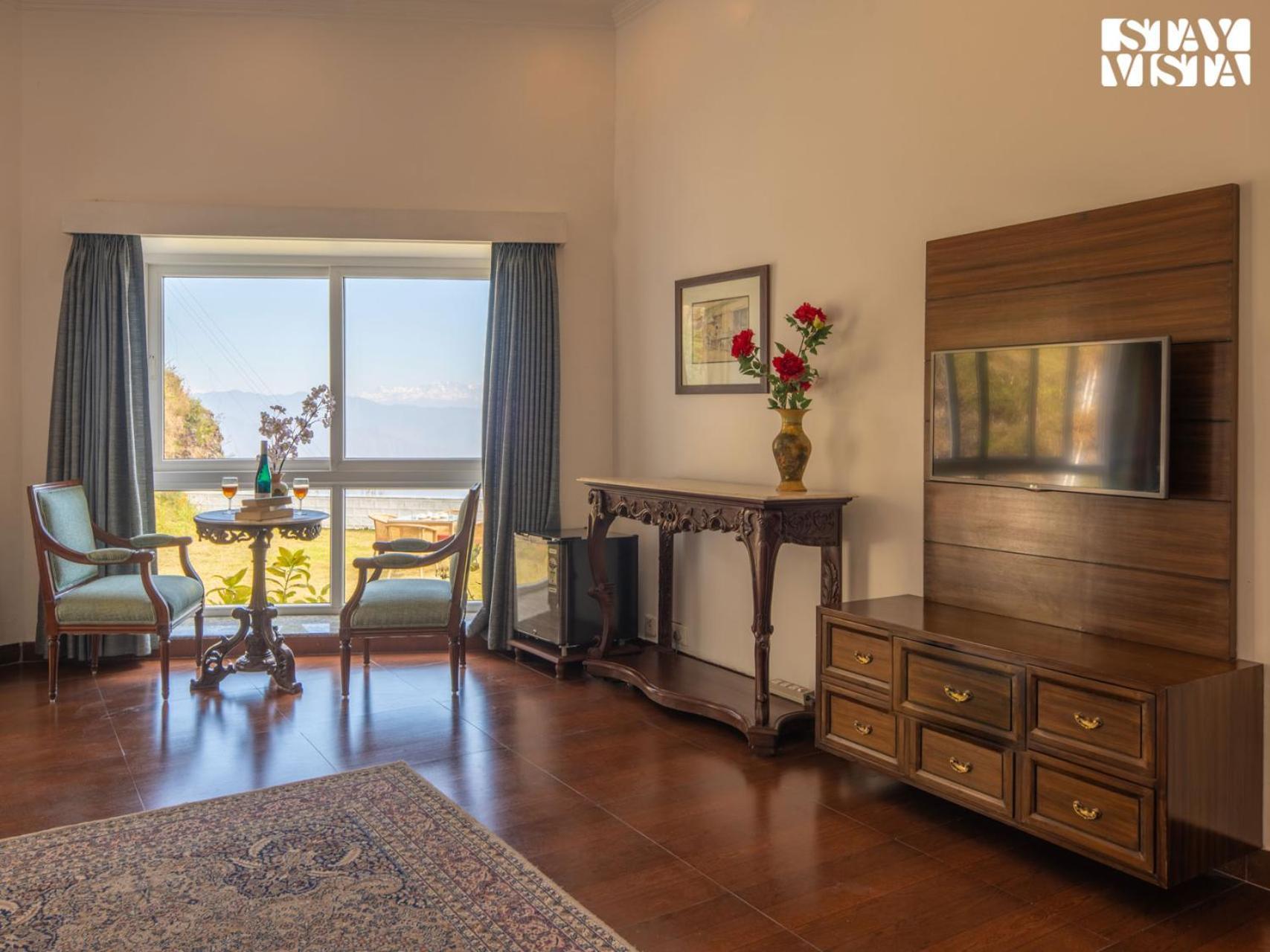 Stayvista At Albert Estate موسوري المظهر الخارجي الصورة