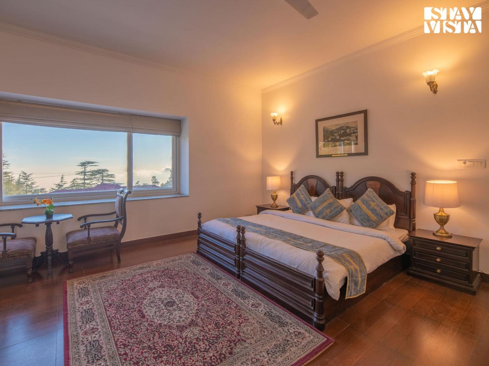 Stayvista At Albert Estate موسوري المظهر الخارجي الصورة